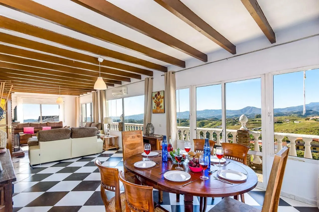 Villa Alqueria By Villa Plus Mijas Spain